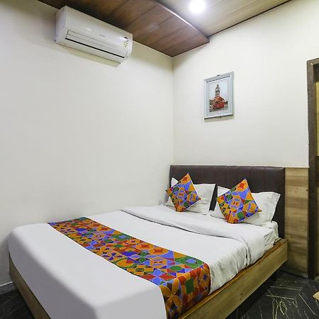 Fabhotel Vedanta Inn - Nr Sitabudli Fort 那格浦尔 外观 照片