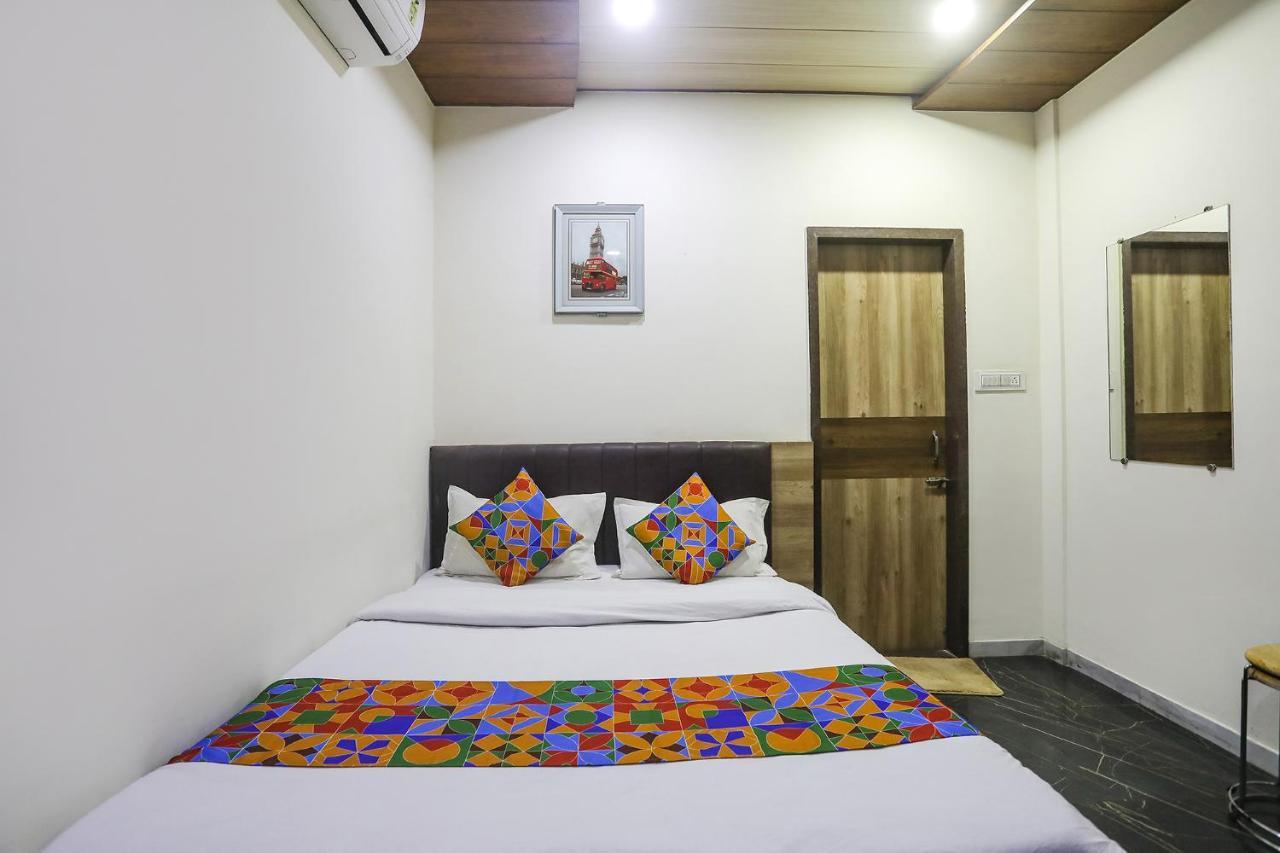 Fabhotel Vedanta Inn - Nr Sitabudli Fort 那格浦尔 外观 照片