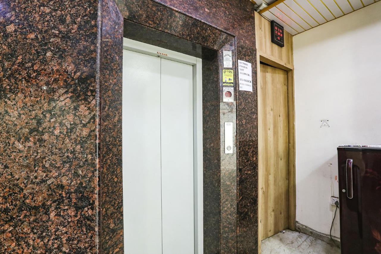 Fabhotel Vedanta Inn - Nr Sitabudli Fort 那格浦尔 外观 照片