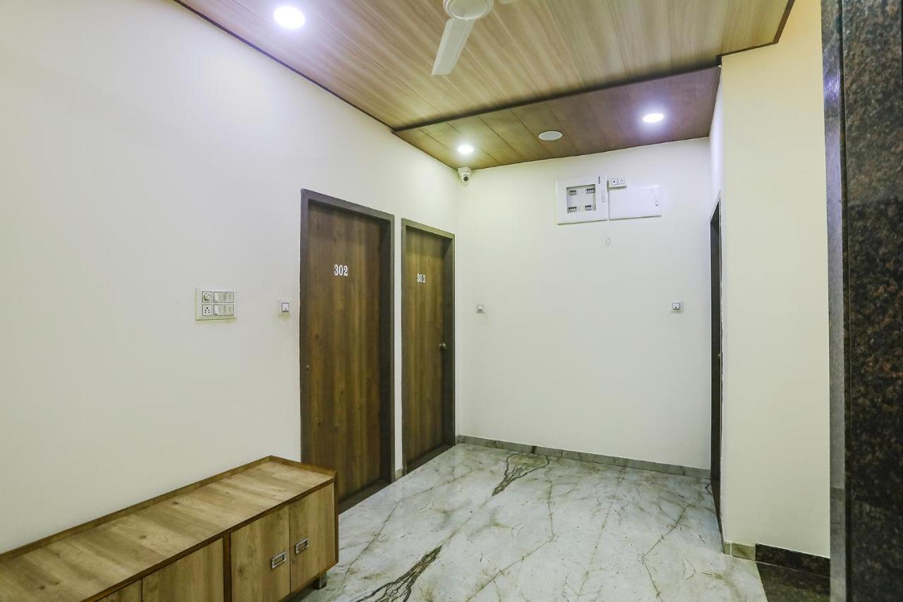 Fabhotel Vedanta Inn - Nr Sitabudli Fort 那格浦尔 外观 照片