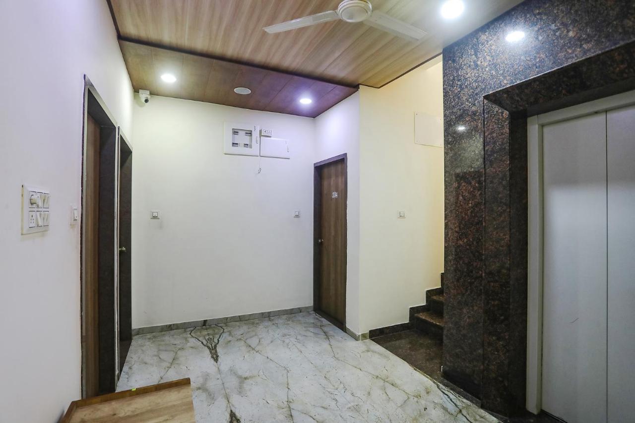 Fabhotel Vedanta Inn - Nr Sitabudli Fort 那格浦尔 外观 照片