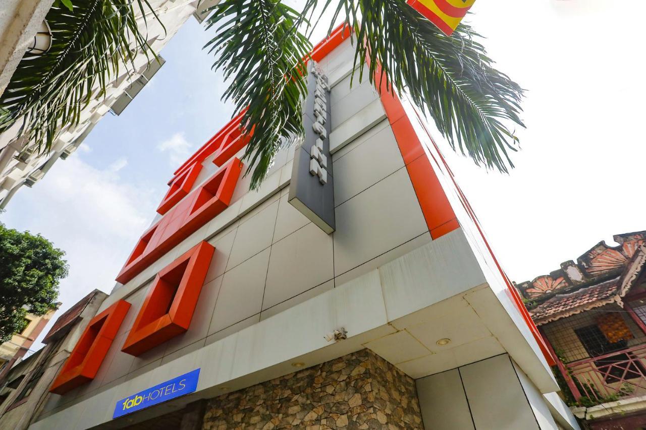 Fabhotel Vedanta Inn - Nr Sitabudli Fort 那格浦尔 外观 照片