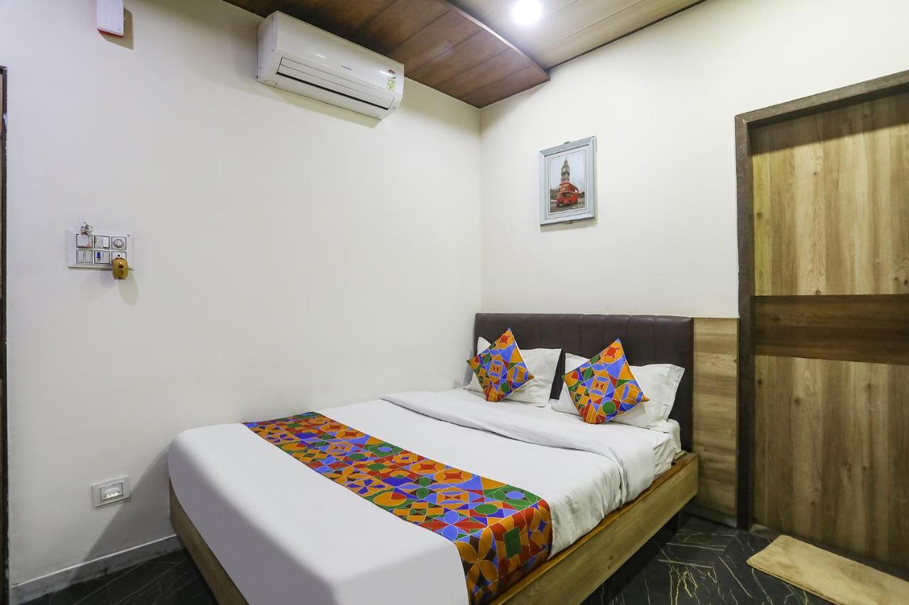 Fabhotel Vedanta Inn - Nr Sitabudli Fort 那格浦尔 外观 照片