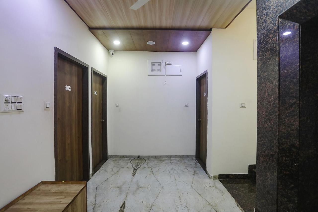 Fabhotel Vedanta Inn - Nr Sitabudli Fort 那格浦尔 外观 照片